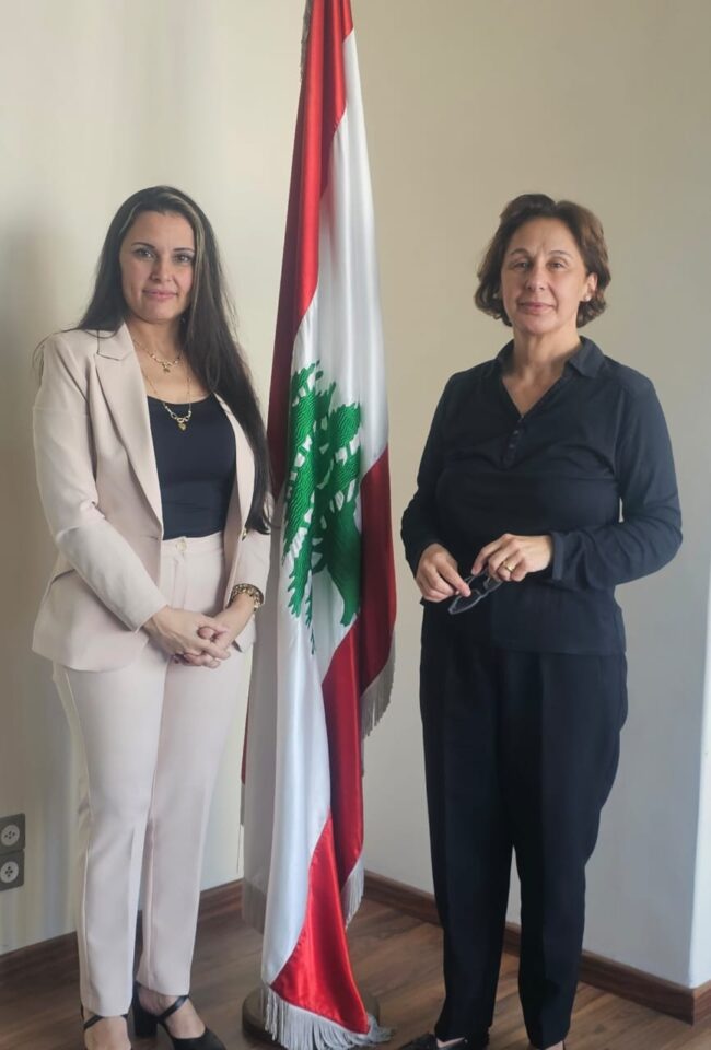 Najla Riachi – OMSAR